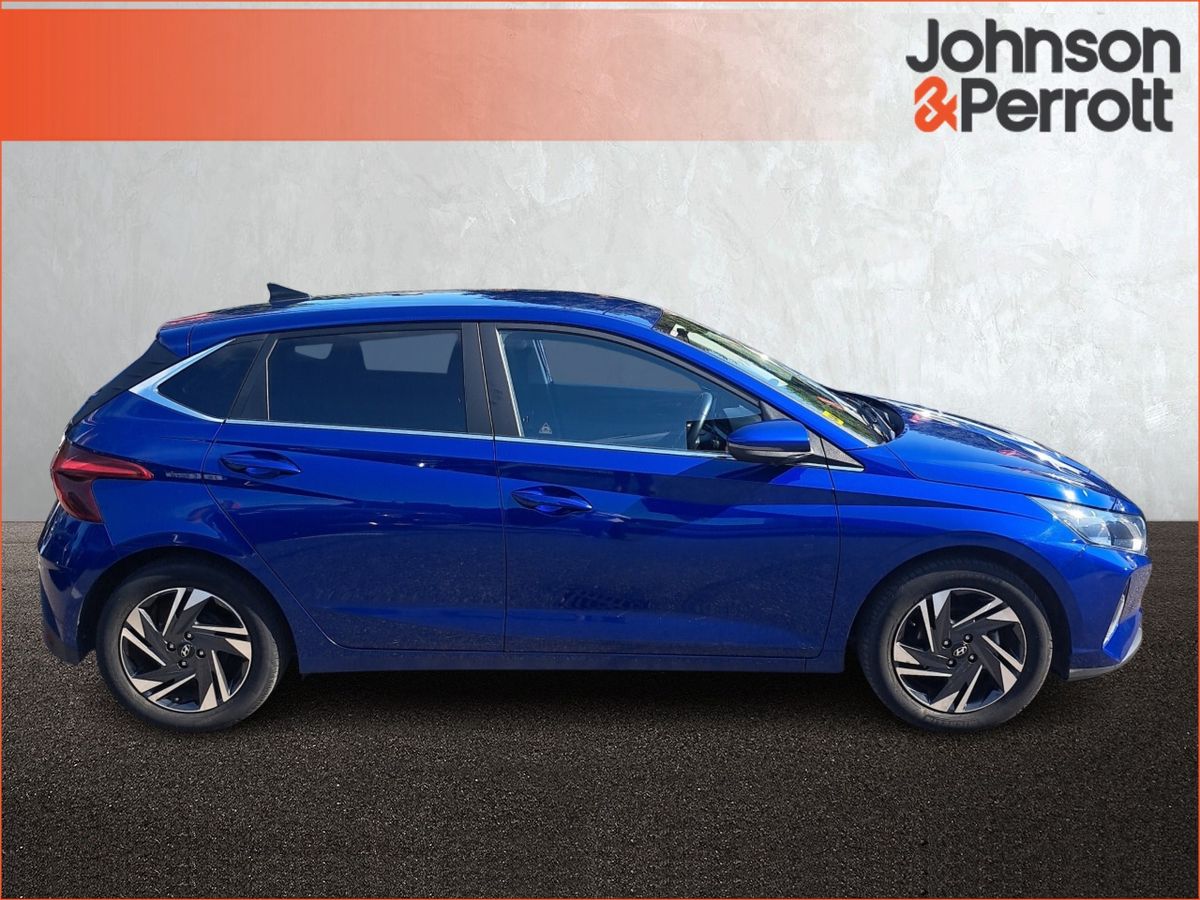 Hyundai i20 1.2 Deluxe Plus