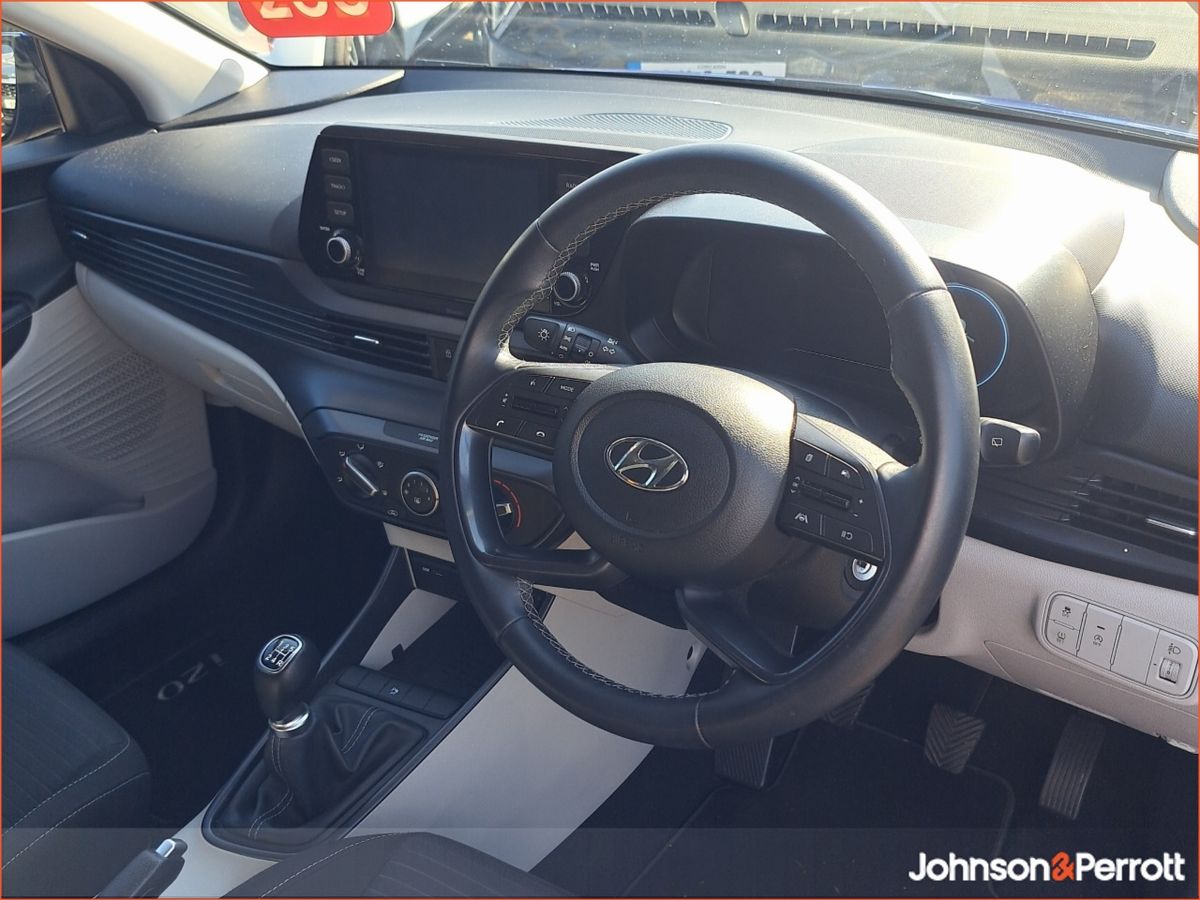 Hyundai i20 1.2 Deluxe Plus