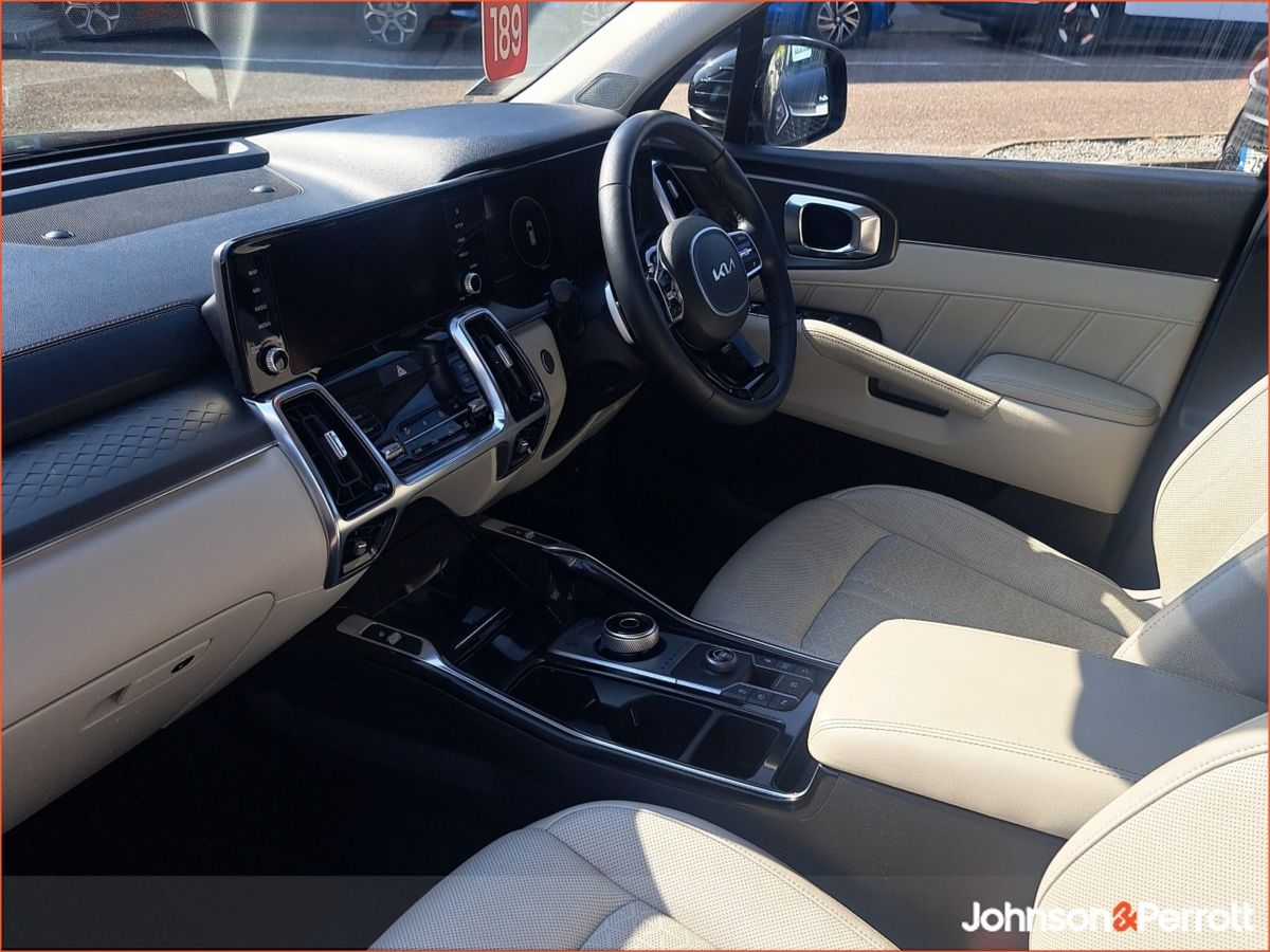 Kia Sorento 2.2 K3 4X2 Diesel 7 seats