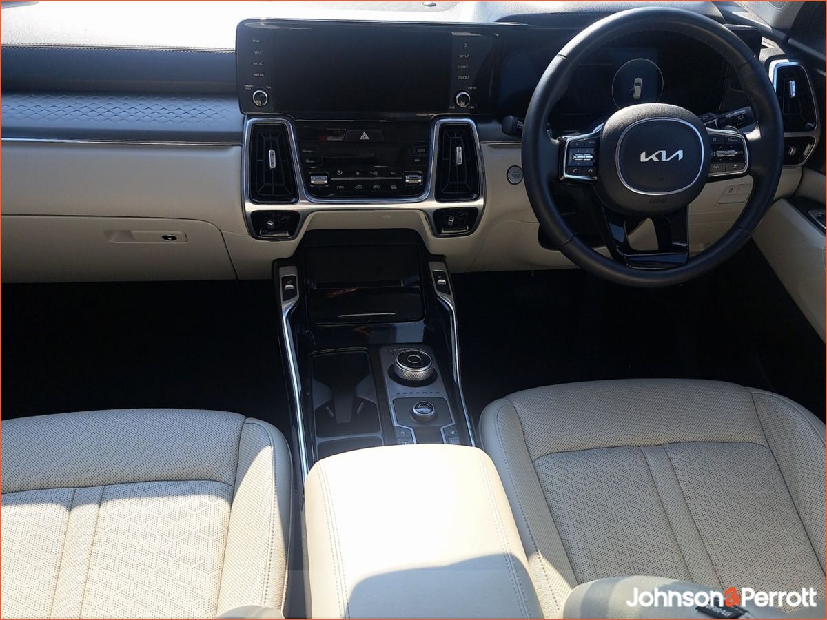 Kia Sorento 2.2 K3 4X2 Diesel 7 seats
