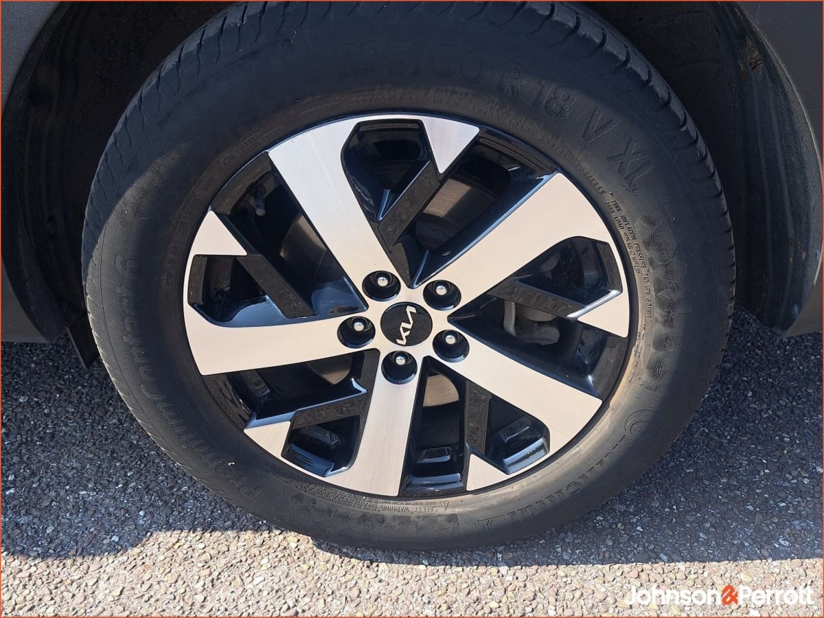 Kia Sorento 2.2 K3 4X2 Diesel 7 seats