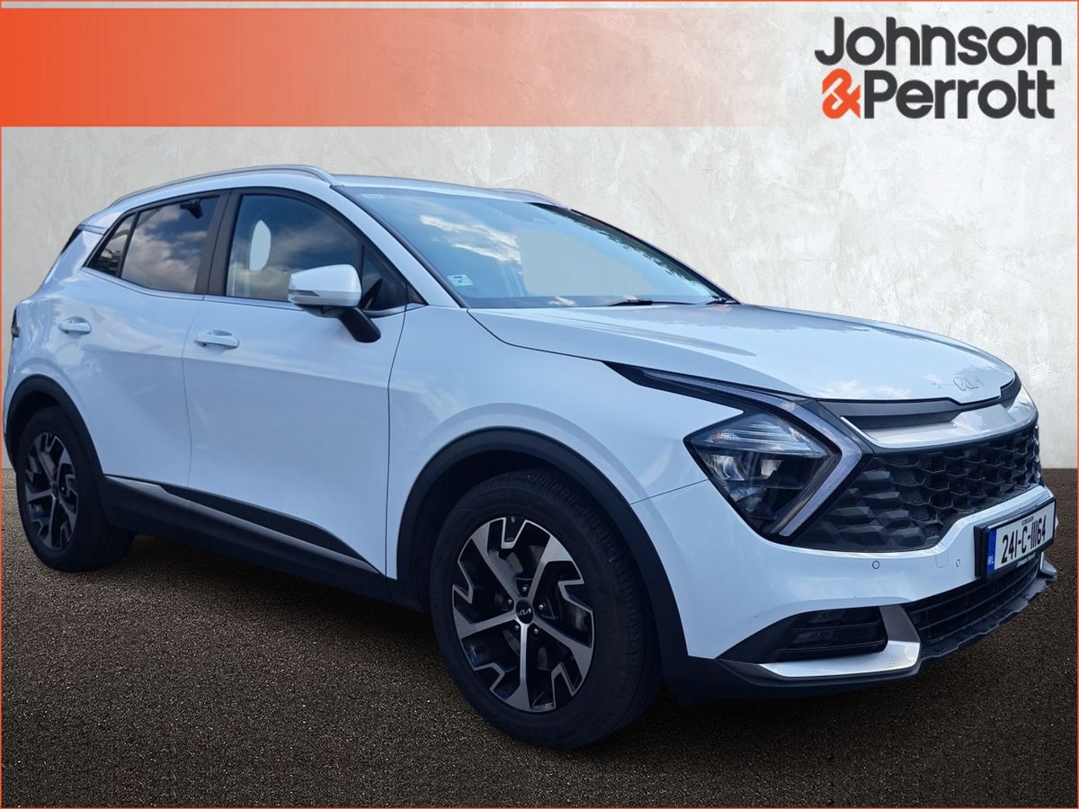Kia Sportage K3 Diesel
