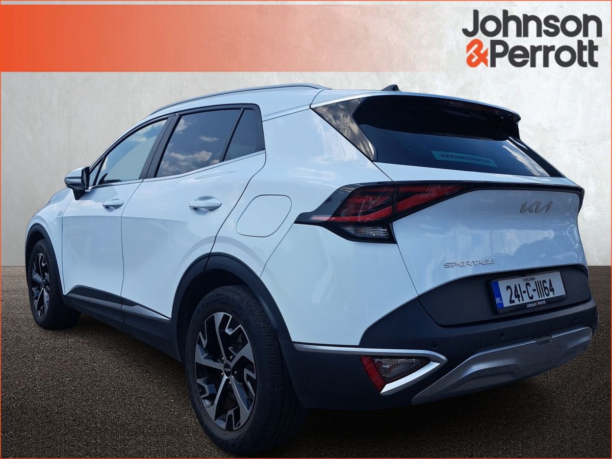 Kia Sportage K3 Diesel