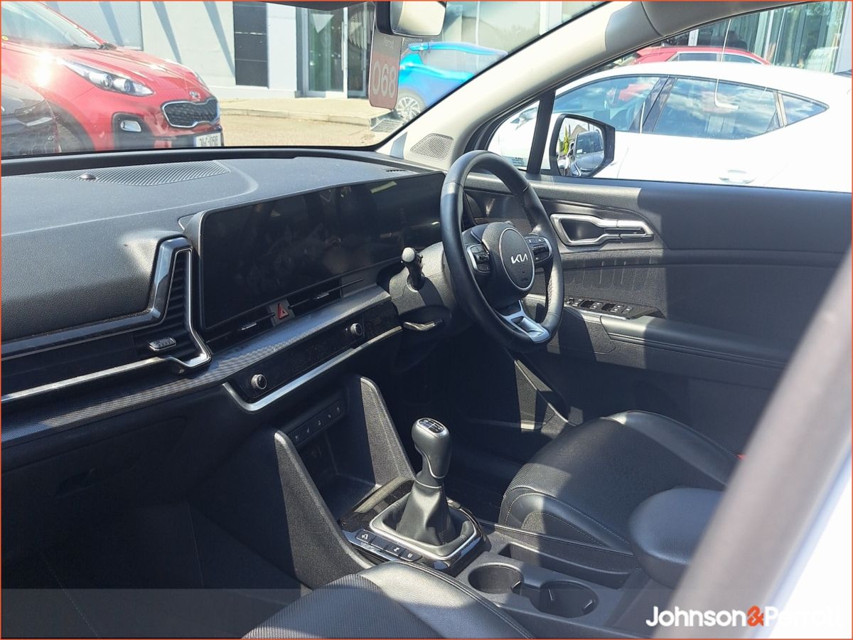 Kia Sportage K3 Diesel