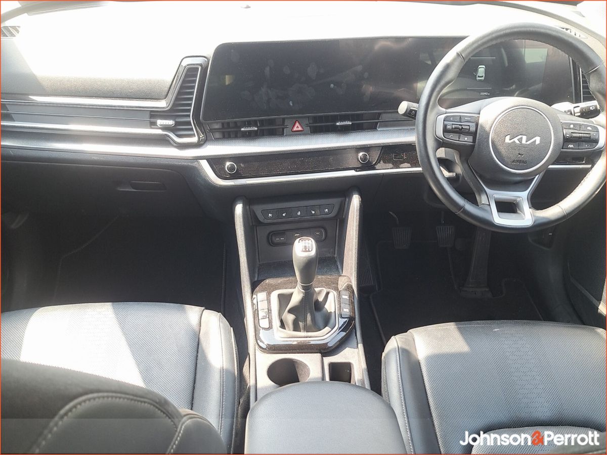 Kia Sportage K3 Diesel