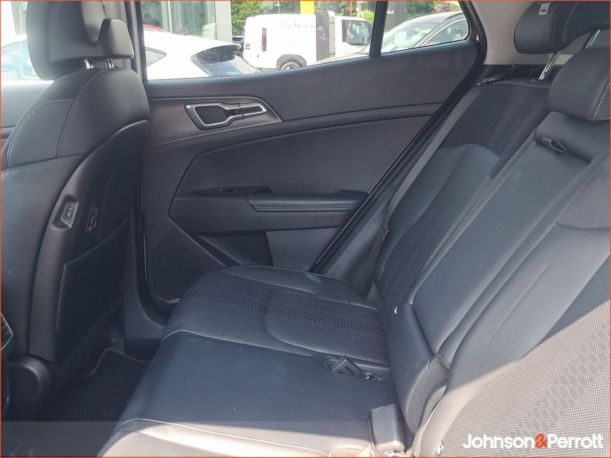 Kia Sportage K3 Diesel