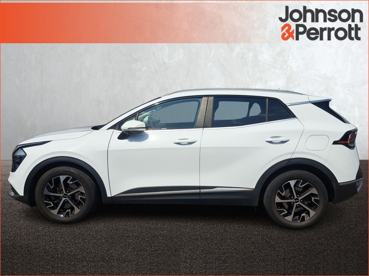 Kia Sportage K3 Diesel