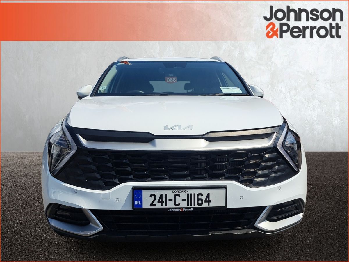 Kia Sportage K3 Diesel