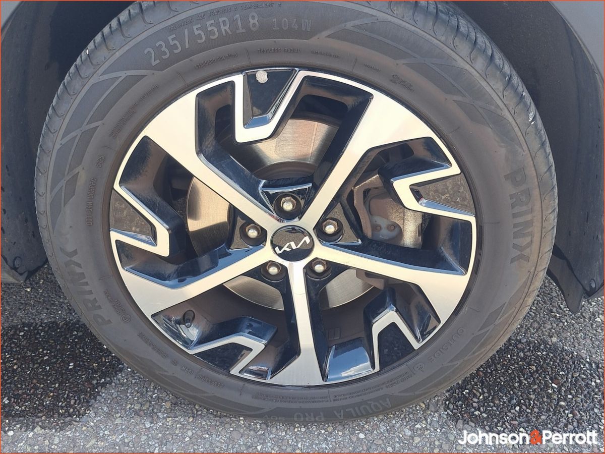 Kia Sportage K3 Diesel