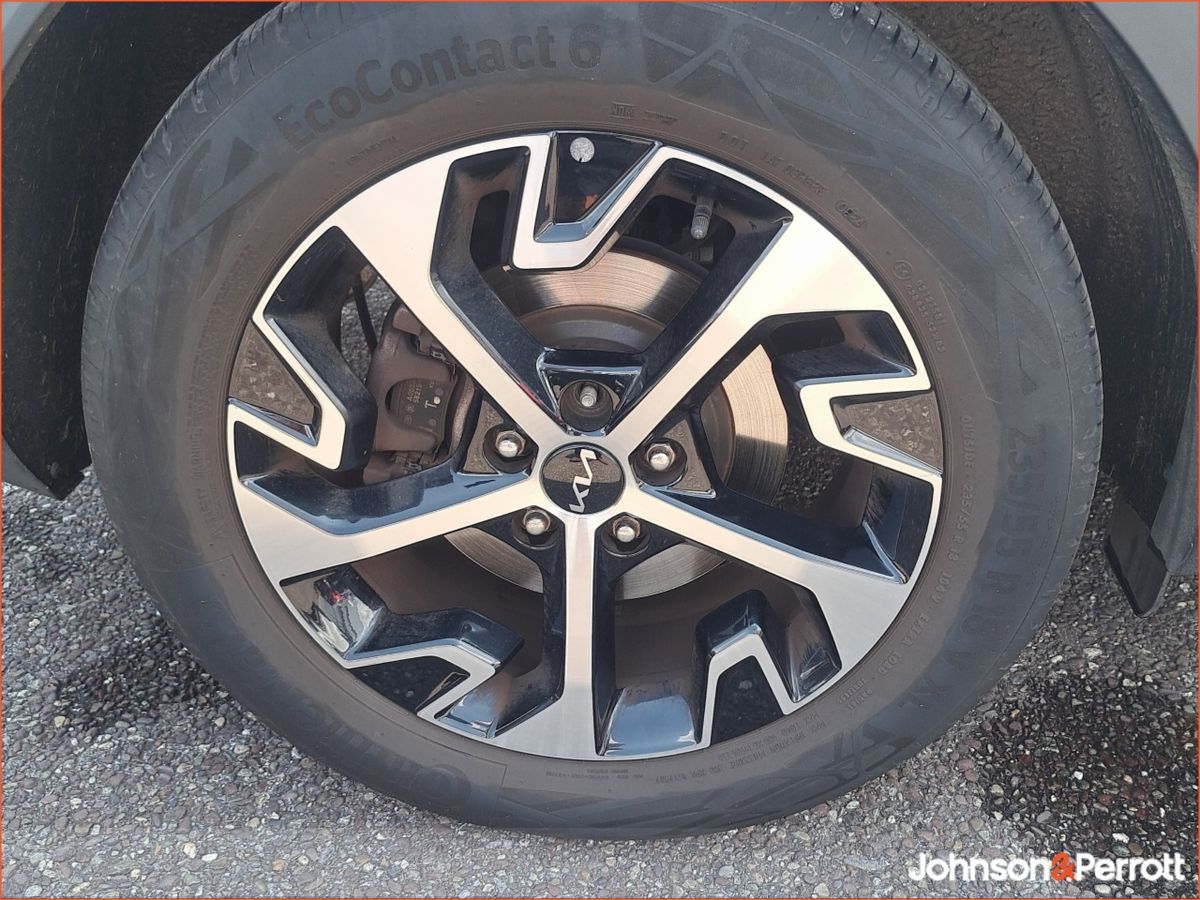 Kia Sportage K3 Diesel