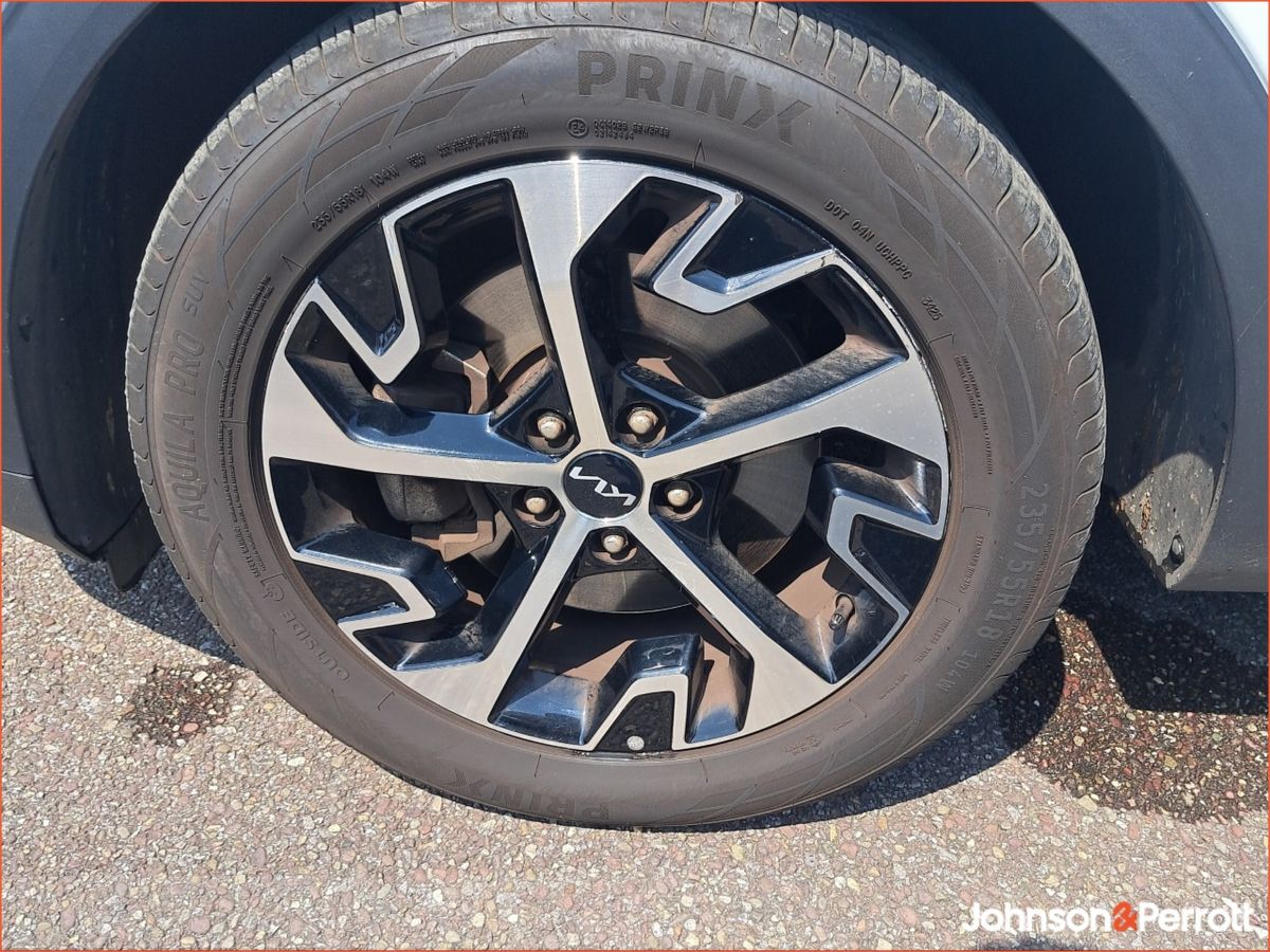 Kia Sportage K3 Diesel