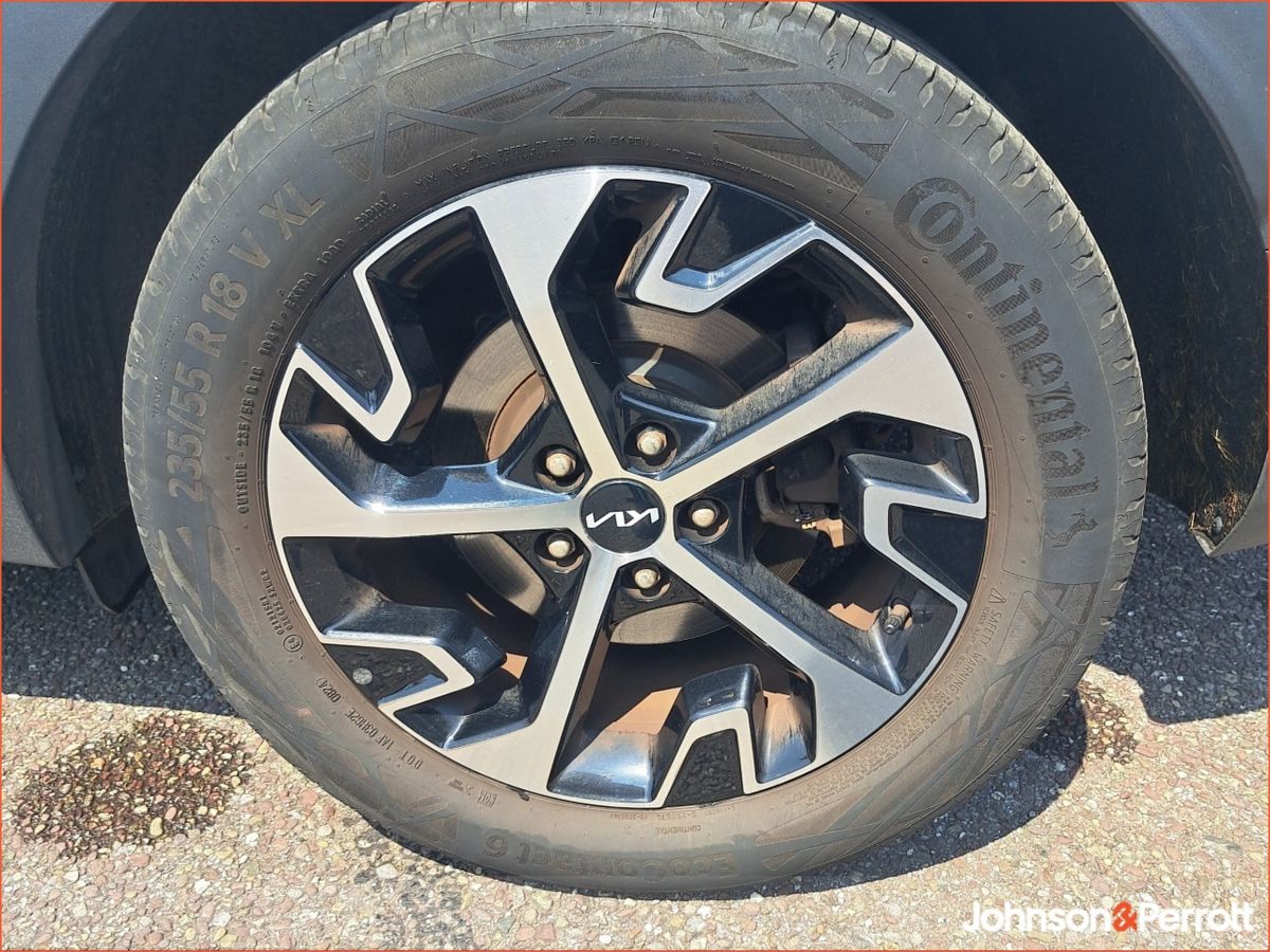 Kia Sportage K3 Diesel