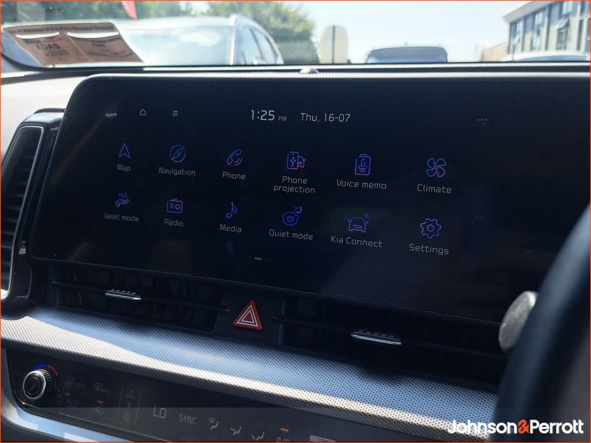 Kia Sportage K3 Diesel