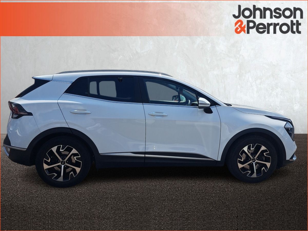 Kia Sportage K3 Diesel