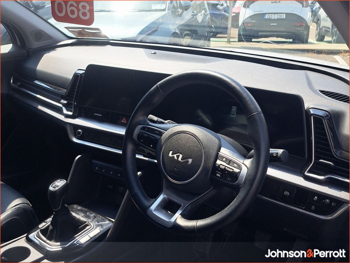 Kia Sportage K3 Diesel