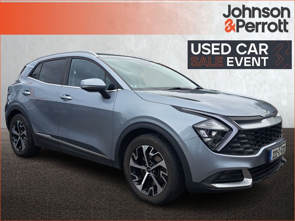 Kia Sportage 1.6 CRDi K3 4.9% Finance available!!