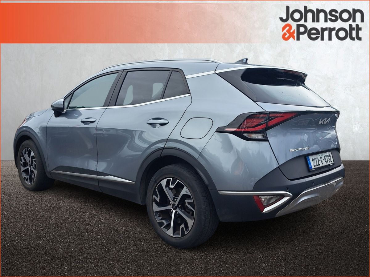 Kia Sportage 1.6 CRDi K3 4.9% Finance available!!