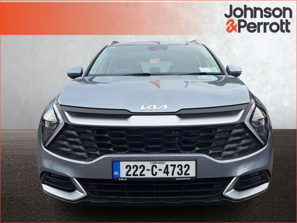 Kia Sportage 1.6 CRDi K3 4.9% Finance available!!