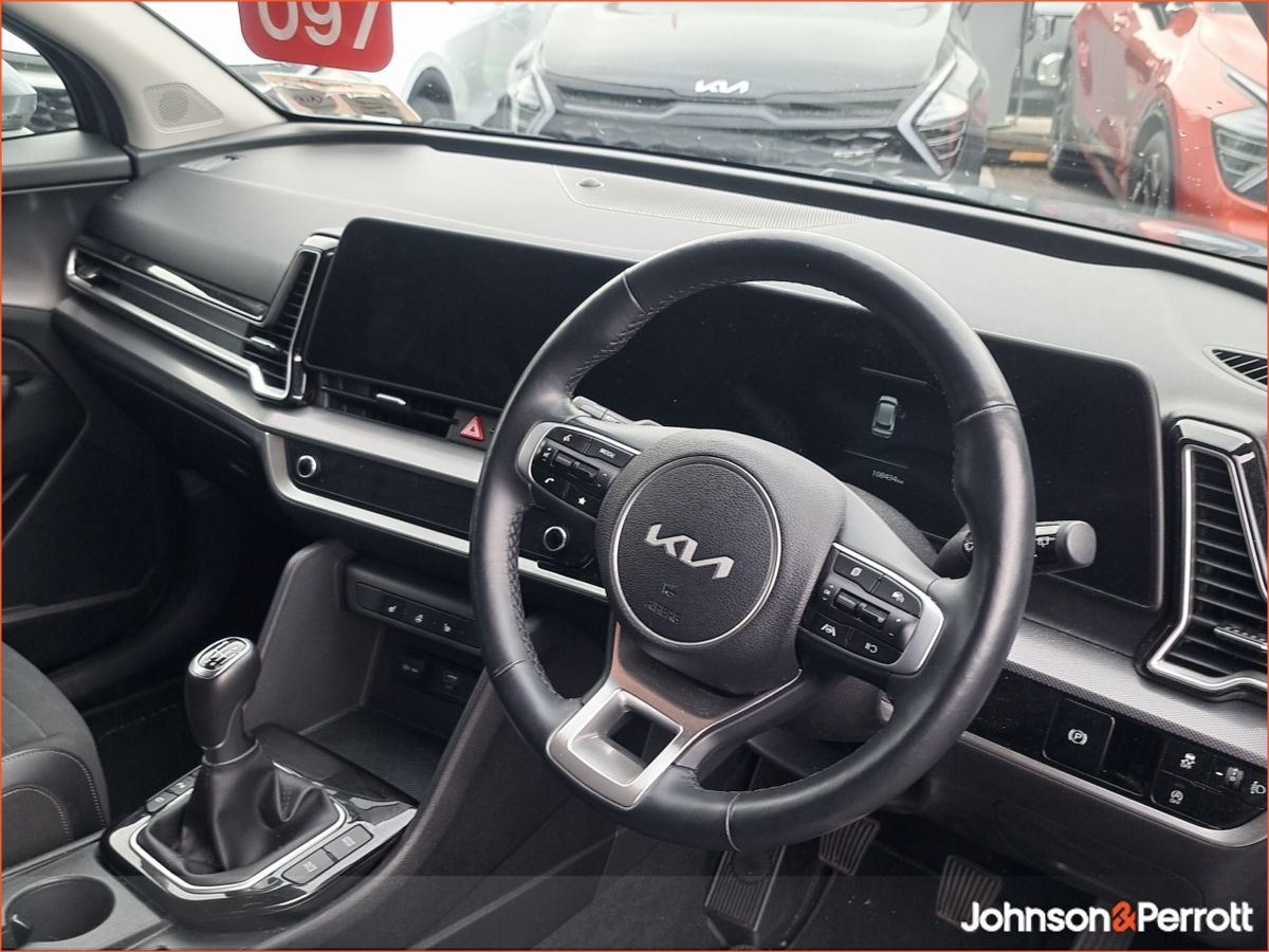 Kia Sportage 1.6 CRDi K3 4.9% Finance available!!