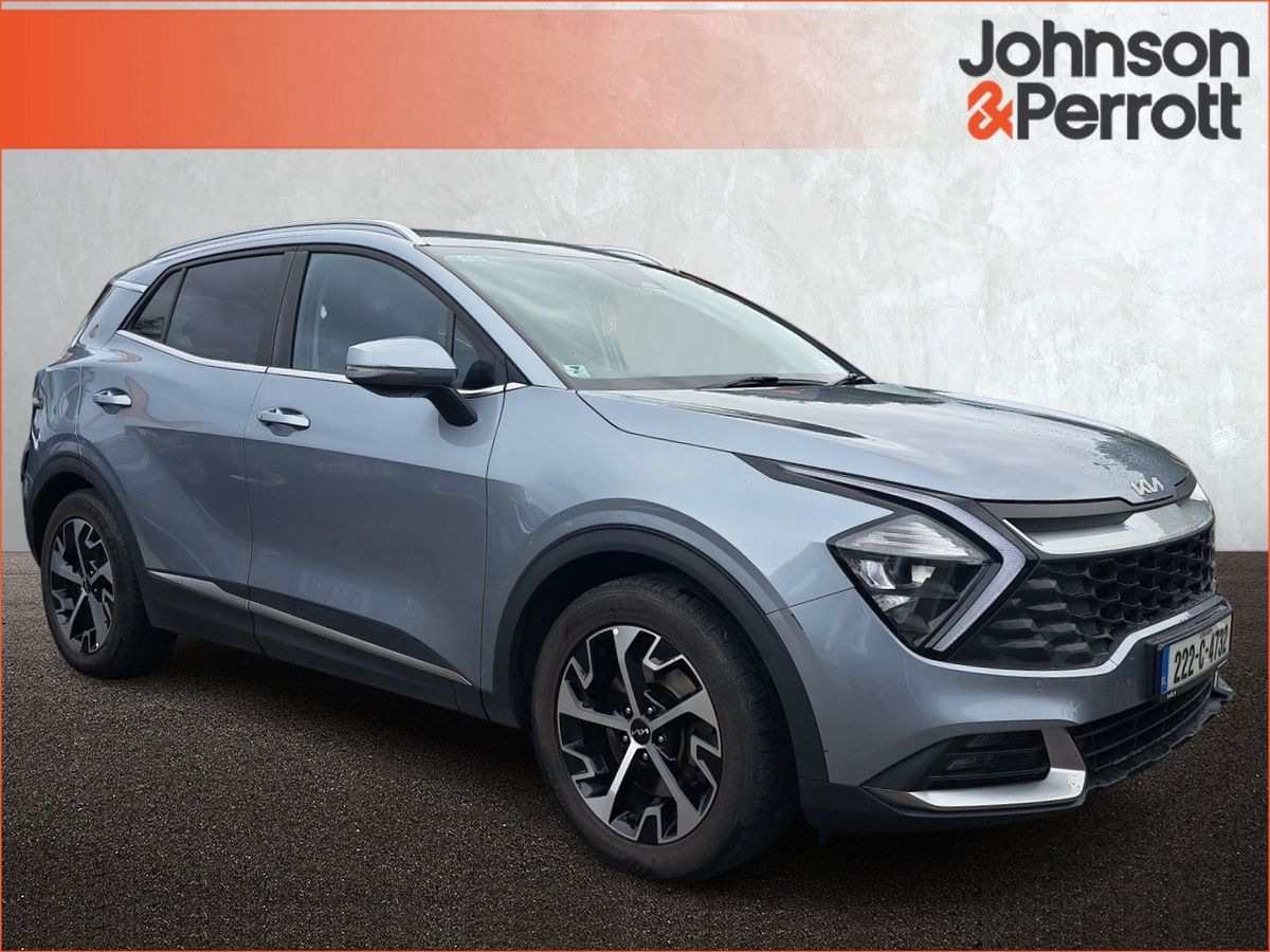 Kia Sportage 1.6 CRDi K3 4.9% Finance available!!