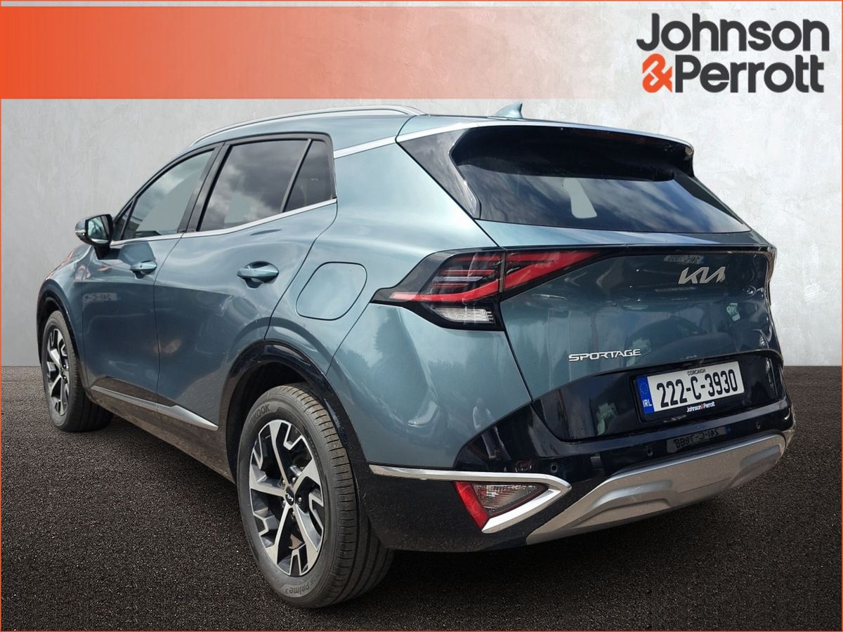Kia Sportage 1.6 CRDi SCR Diesel 115 hp K4 6MT