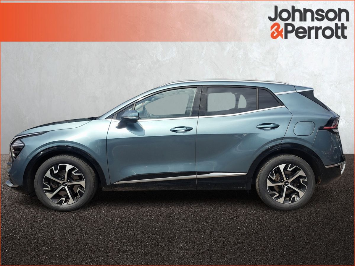 Kia Sportage 1.6 CRDi SCR Diesel 115 hp K4 6MT
