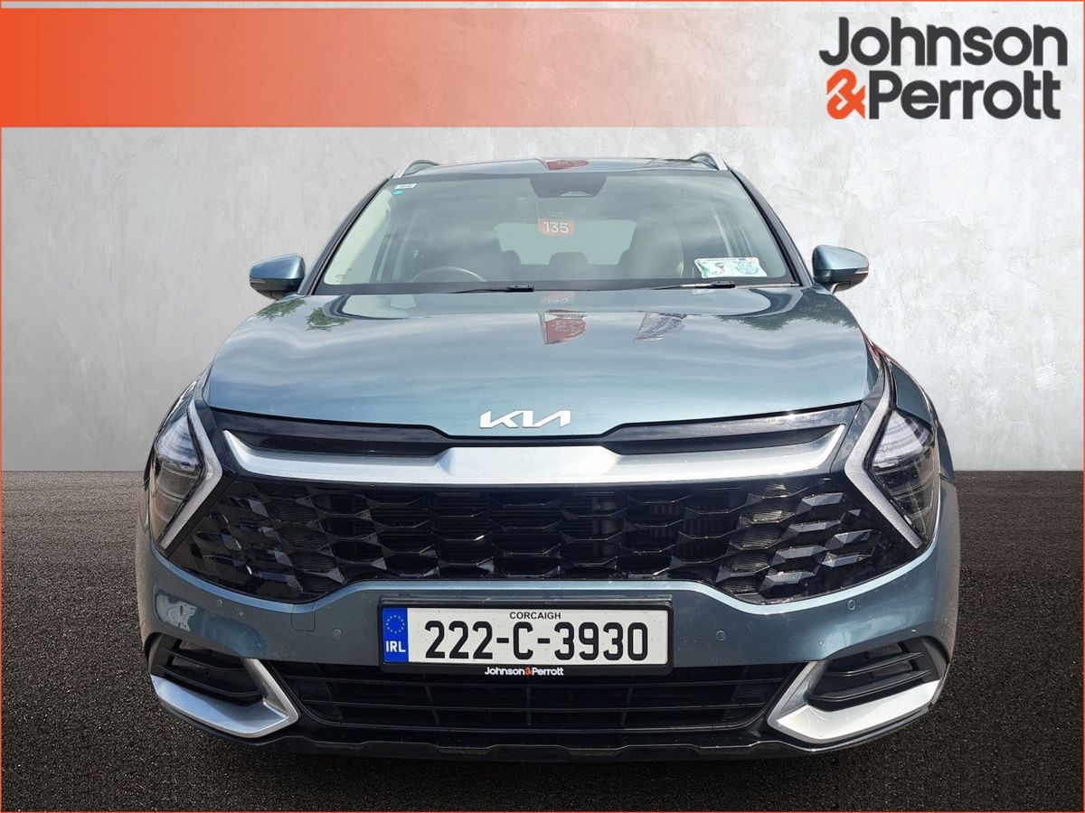 Kia Sportage 1.6 CRDi SCR Diesel 115 hp K4 6MT
