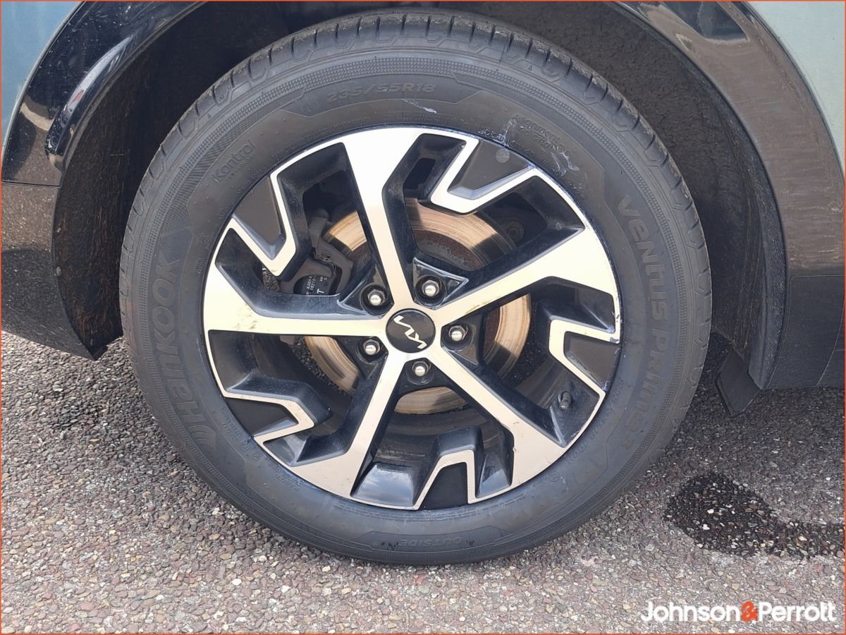 Kia Sportage 1.6 CRDi SCR Diesel 115 hp K4 6MT