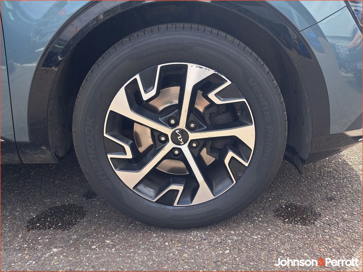 Kia Sportage 1.6 CRDi SCR Diesel 115 hp K4 6MT