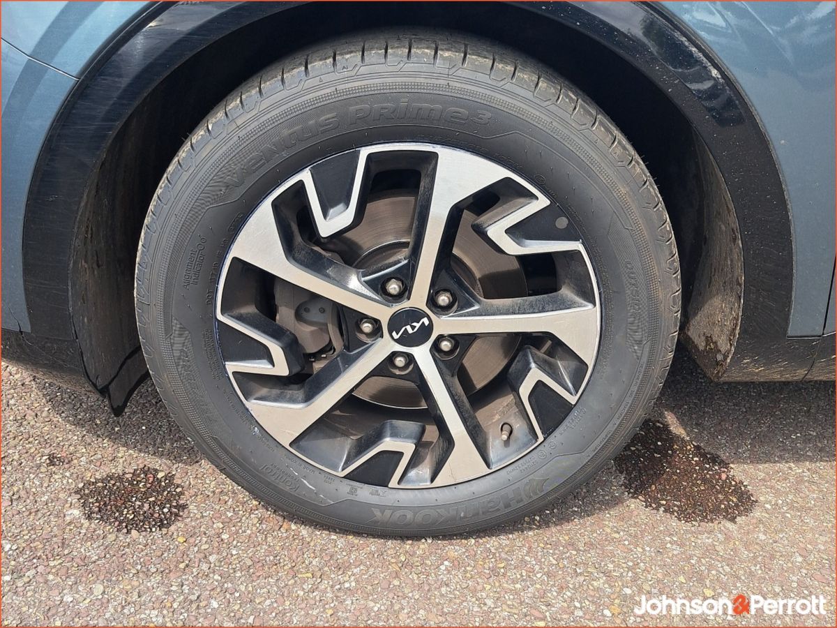 Kia Sportage 1.6 CRDi SCR Diesel 115 hp K4 6MT
