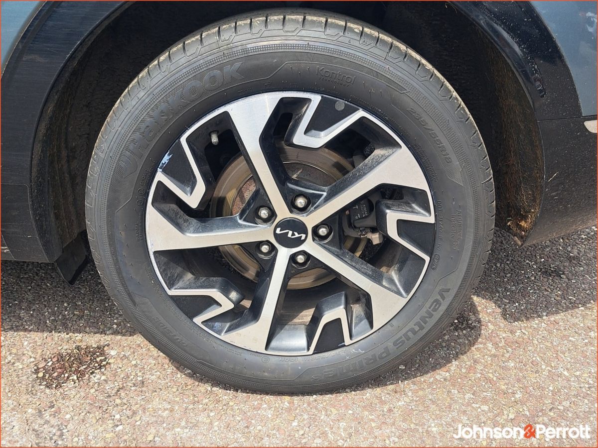 Kia Sportage 1.6 CRDi SCR Diesel 115 hp K4 6MT