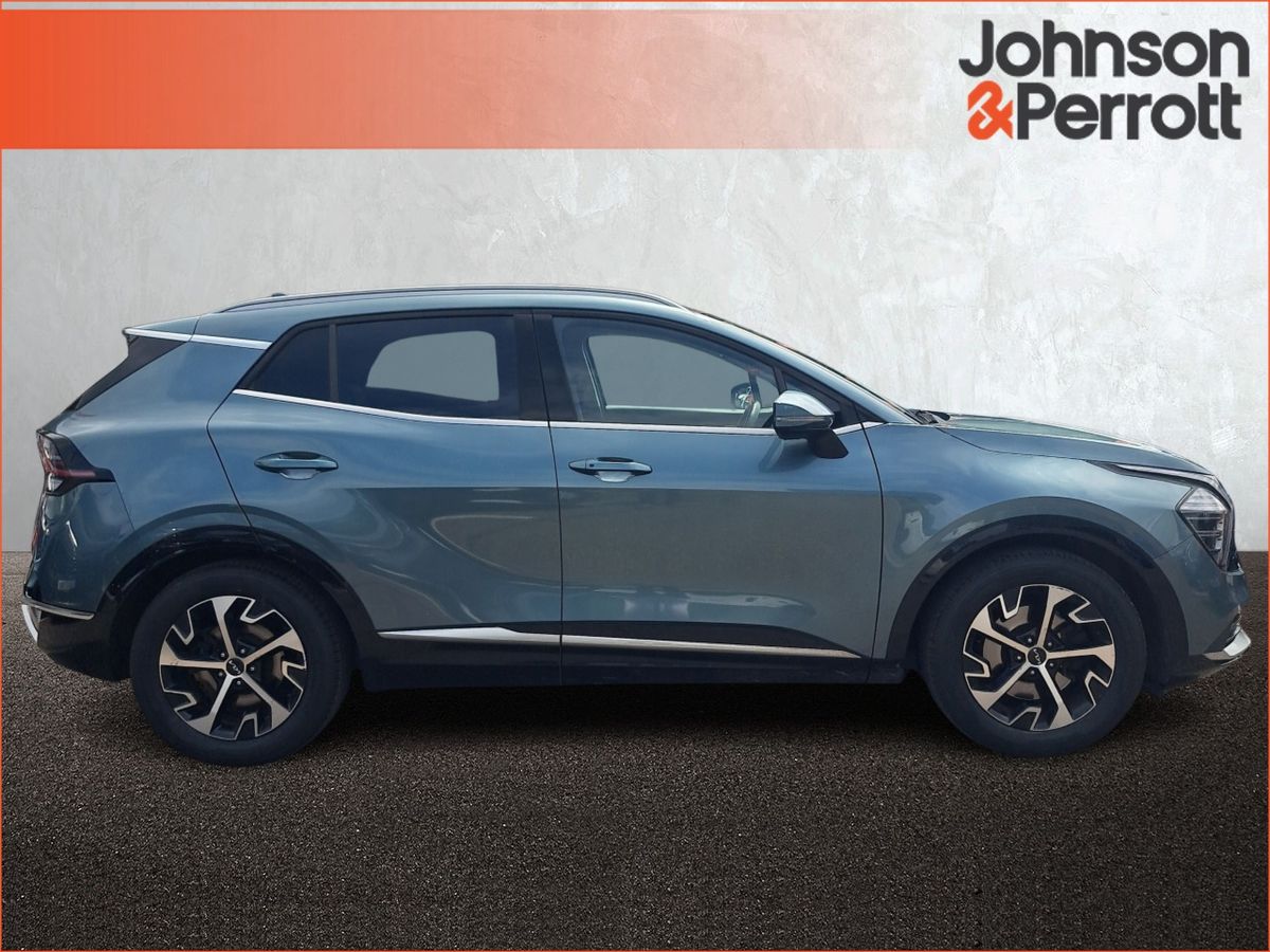 Kia Sportage 1.6 CRDi SCR Diesel 115 hp K4 6MT