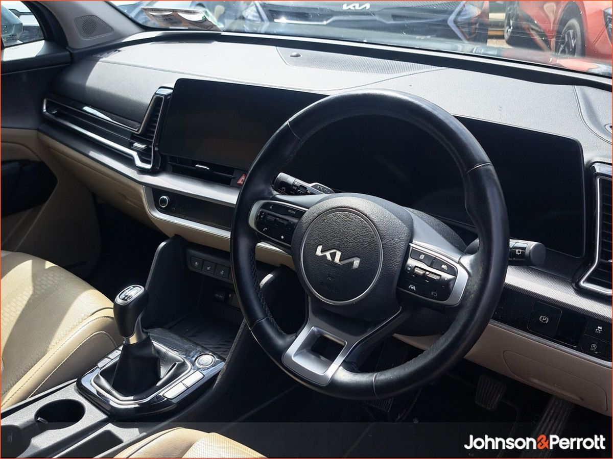 Kia Sportage 1.6 CRDi SCR Diesel 115 hp K4 6MT
