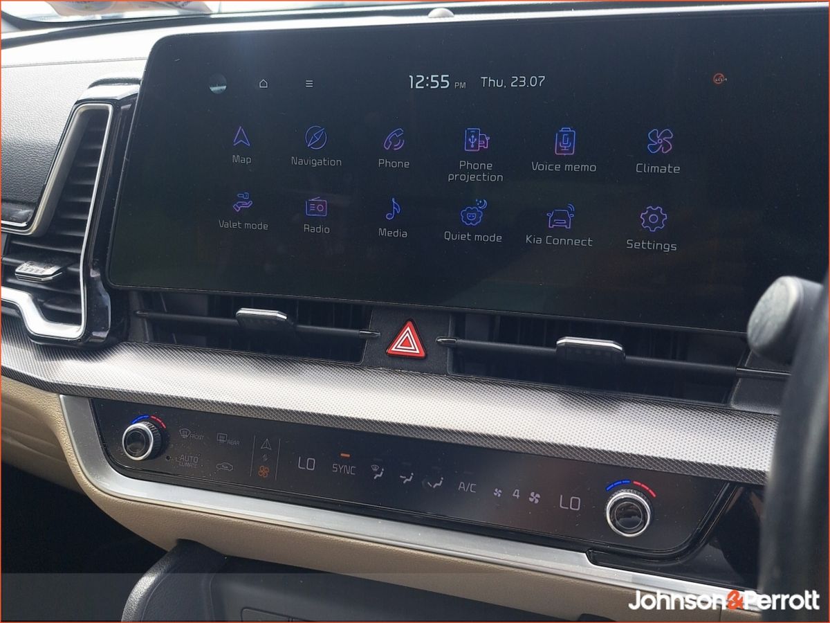 Kia Sportage 1.6 CRDi SCR Diesel 115 hp K4 6MT