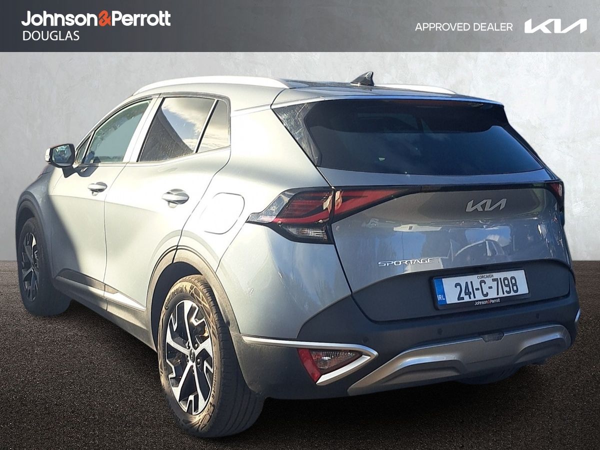 Kia Sportage K3 Diesel