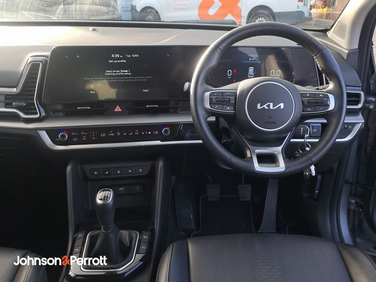 Kia Sportage K3 Diesel