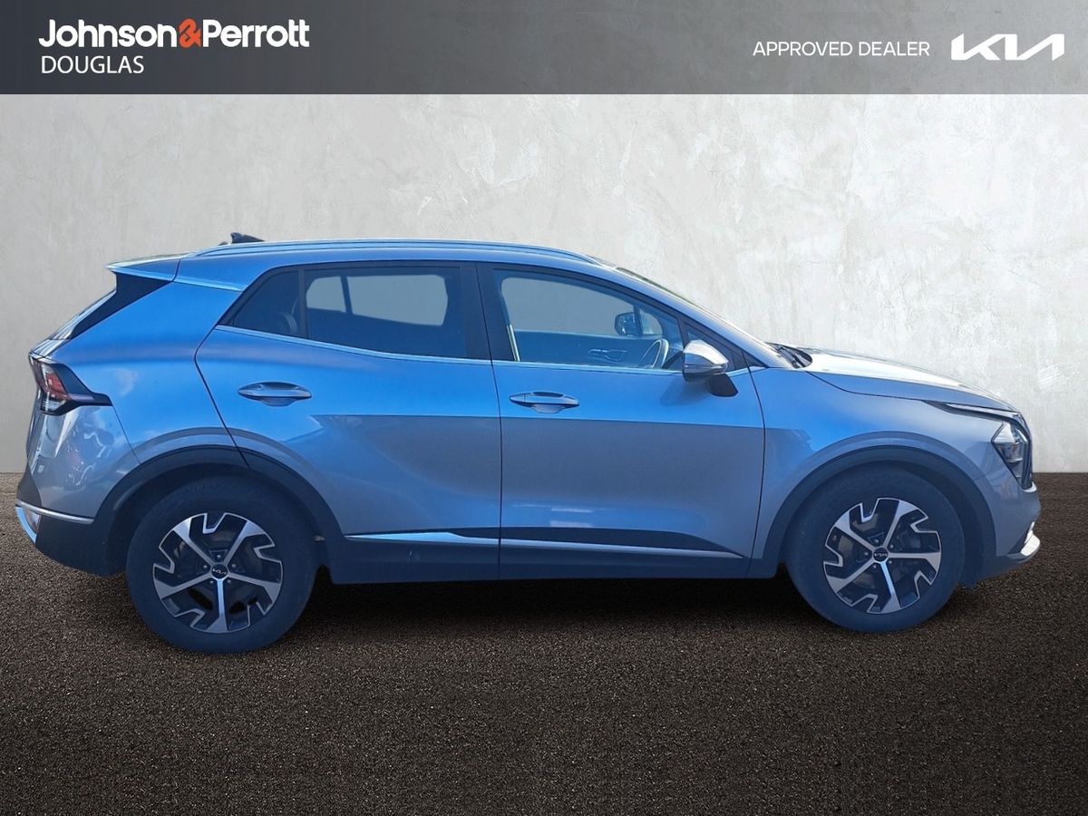 Kia Sportage K3 Diesel