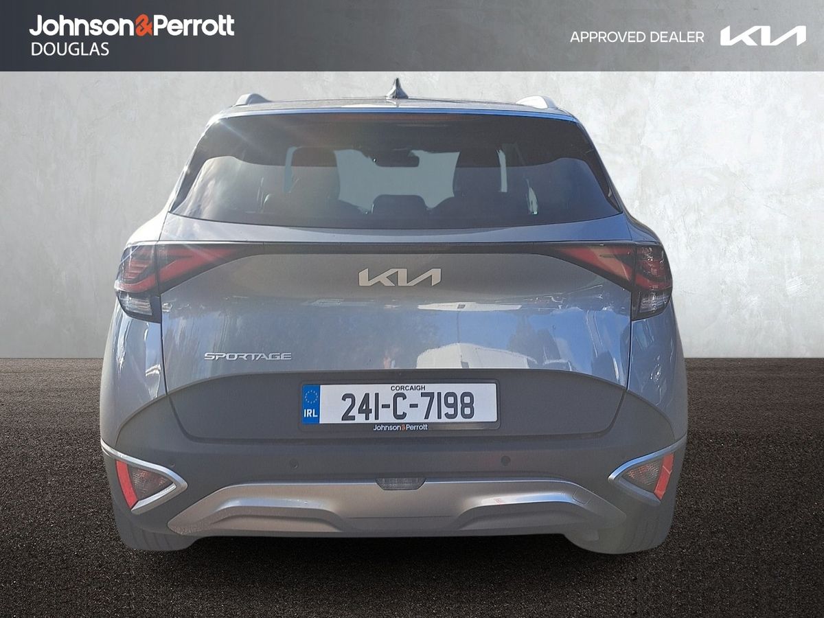 Kia Sportage K3 Diesel