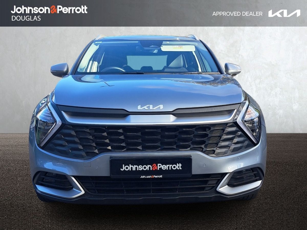 Kia Sportage K3 Diesel