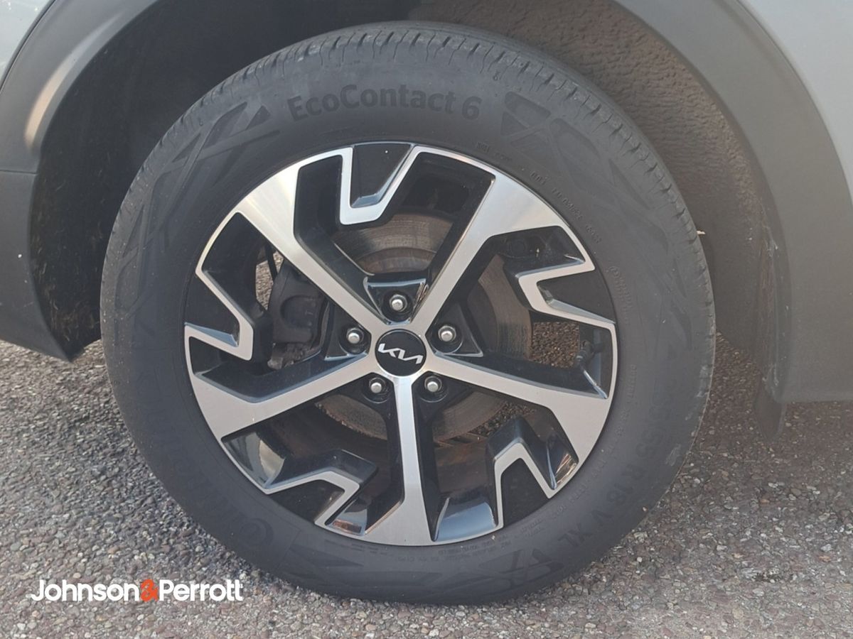 Kia Sportage K3 Diesel