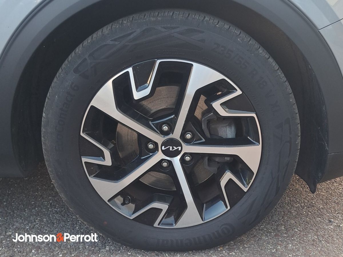 Kia Sportage K3 Diesel