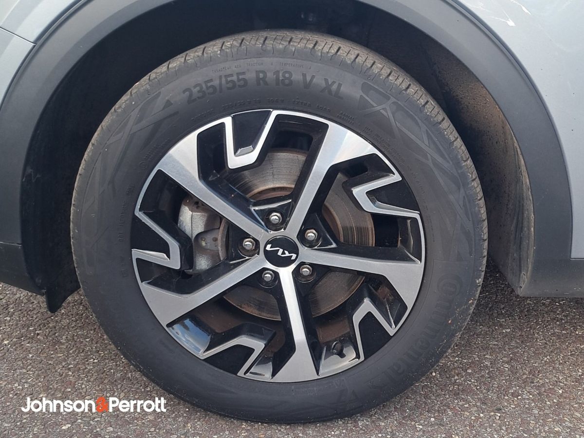 Kia Sportage K3 Diesel