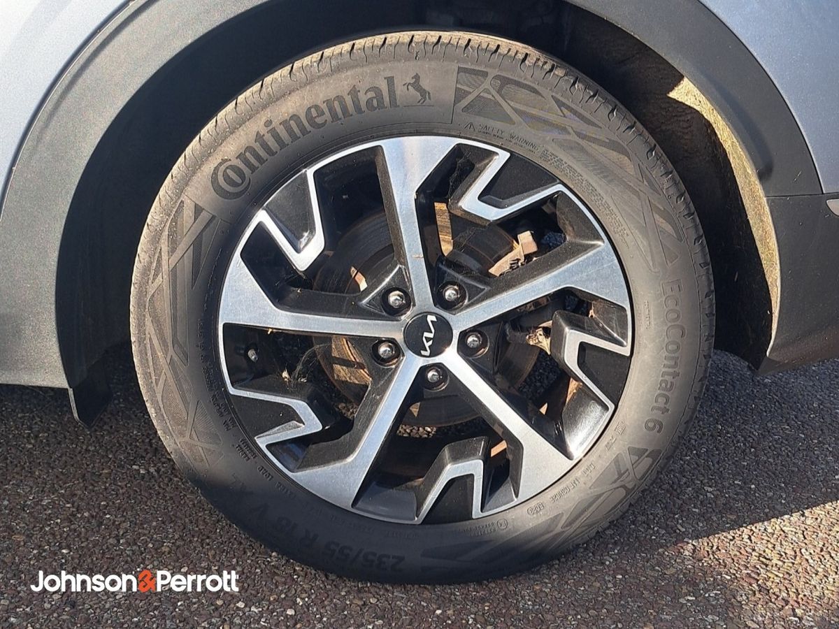 Kia Sportage K3 Diesel