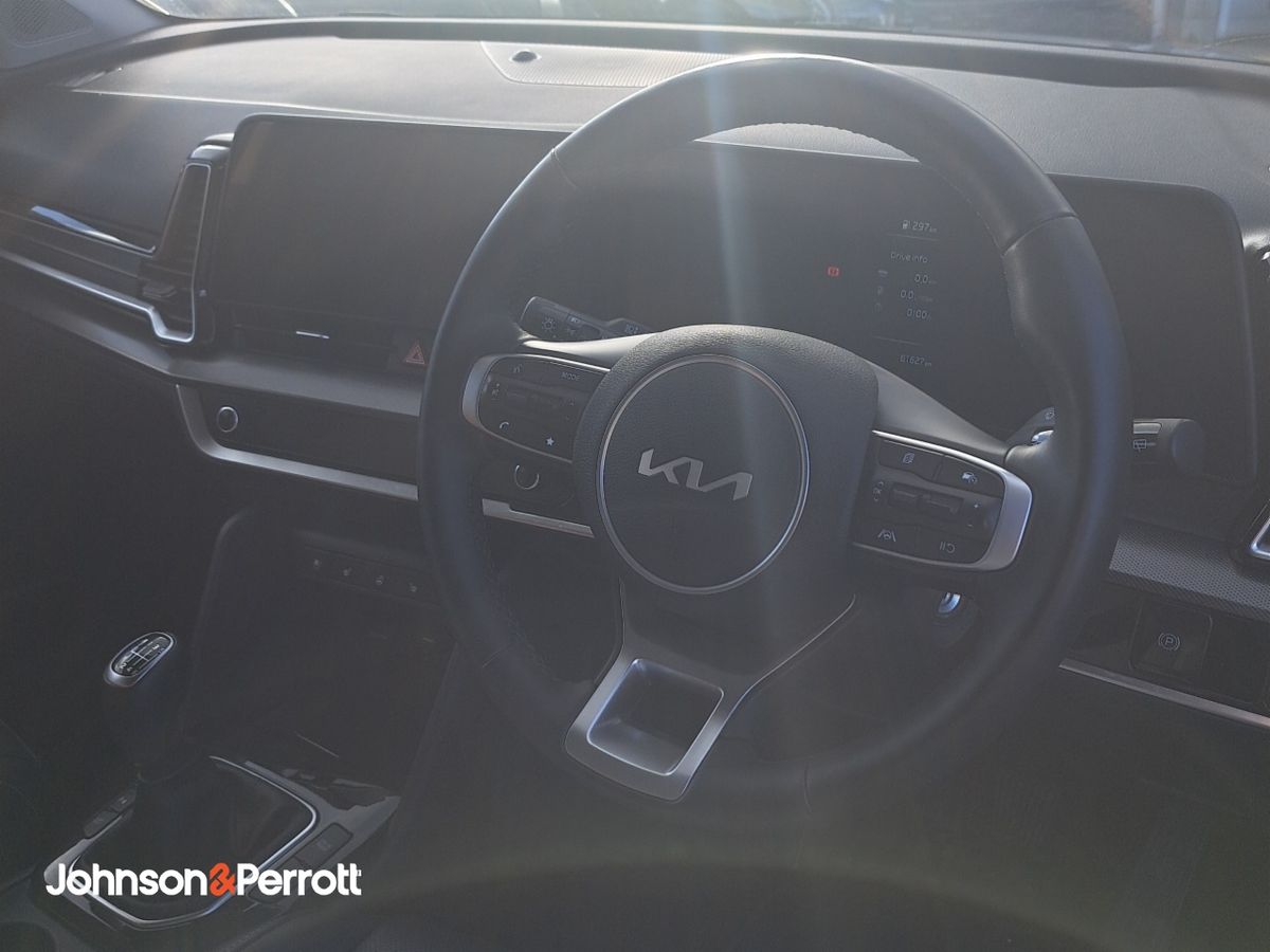 Kia Sportage K3 Diesel