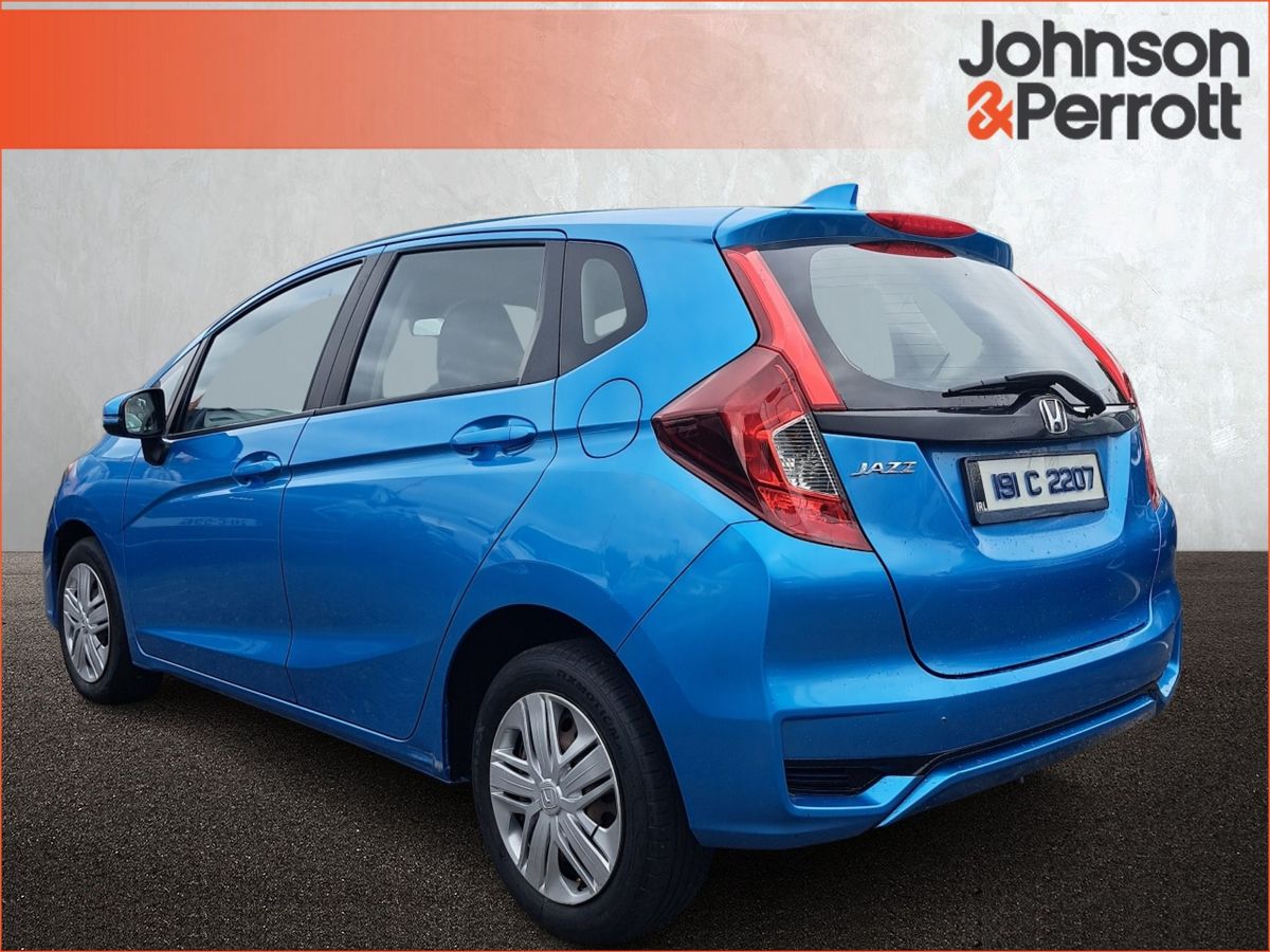 Honda Jazz 1.3 i-VTEC SE