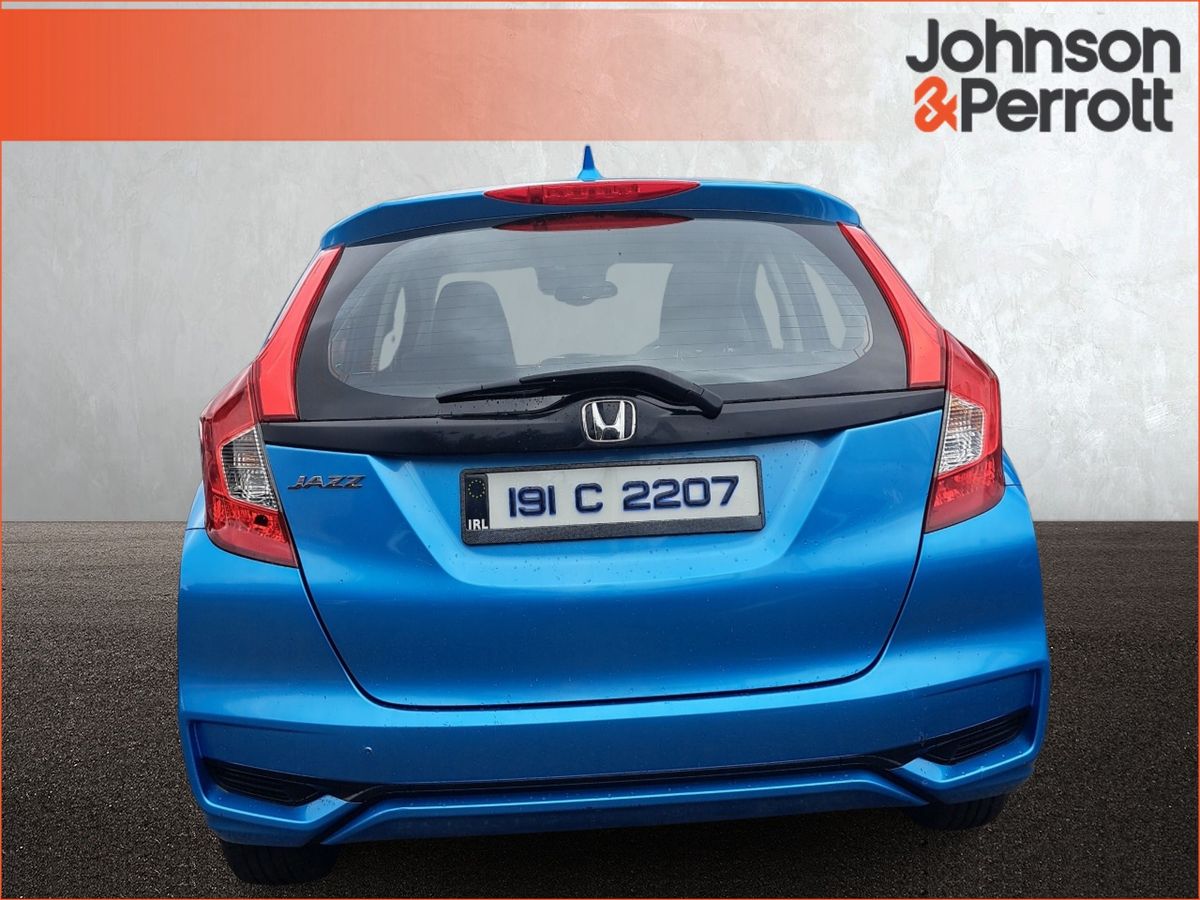 Honda Jazz 1.3 i-VTEC SE