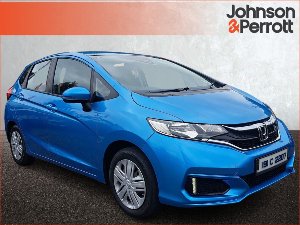 Honda Jazz 1.3 i-VTEC SE