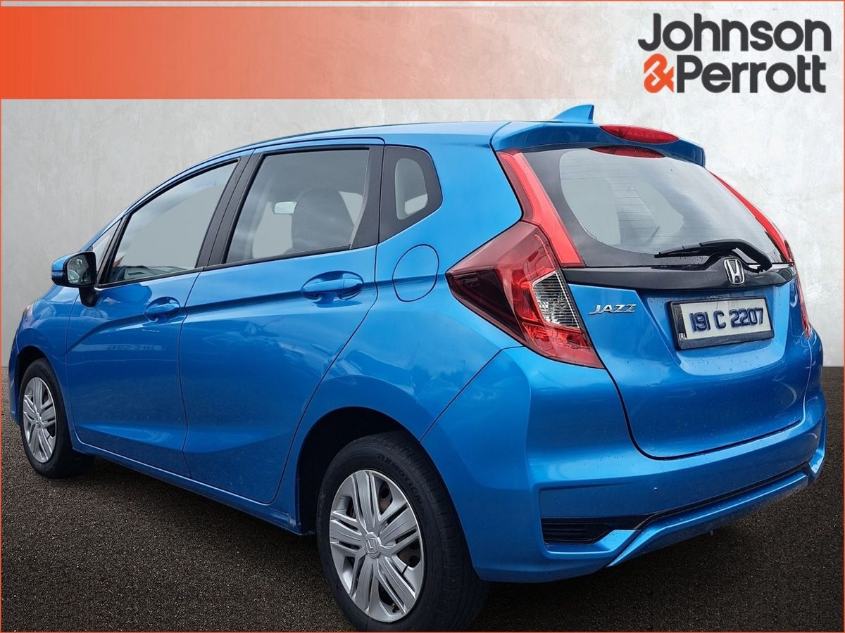 Honda Jazz 1.3 i-VTEC SE