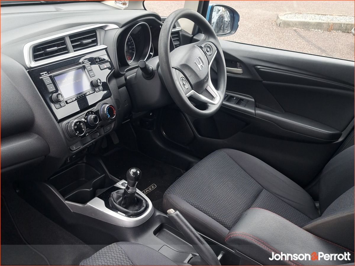Honda Jazz 1.3 i-VTEC SE