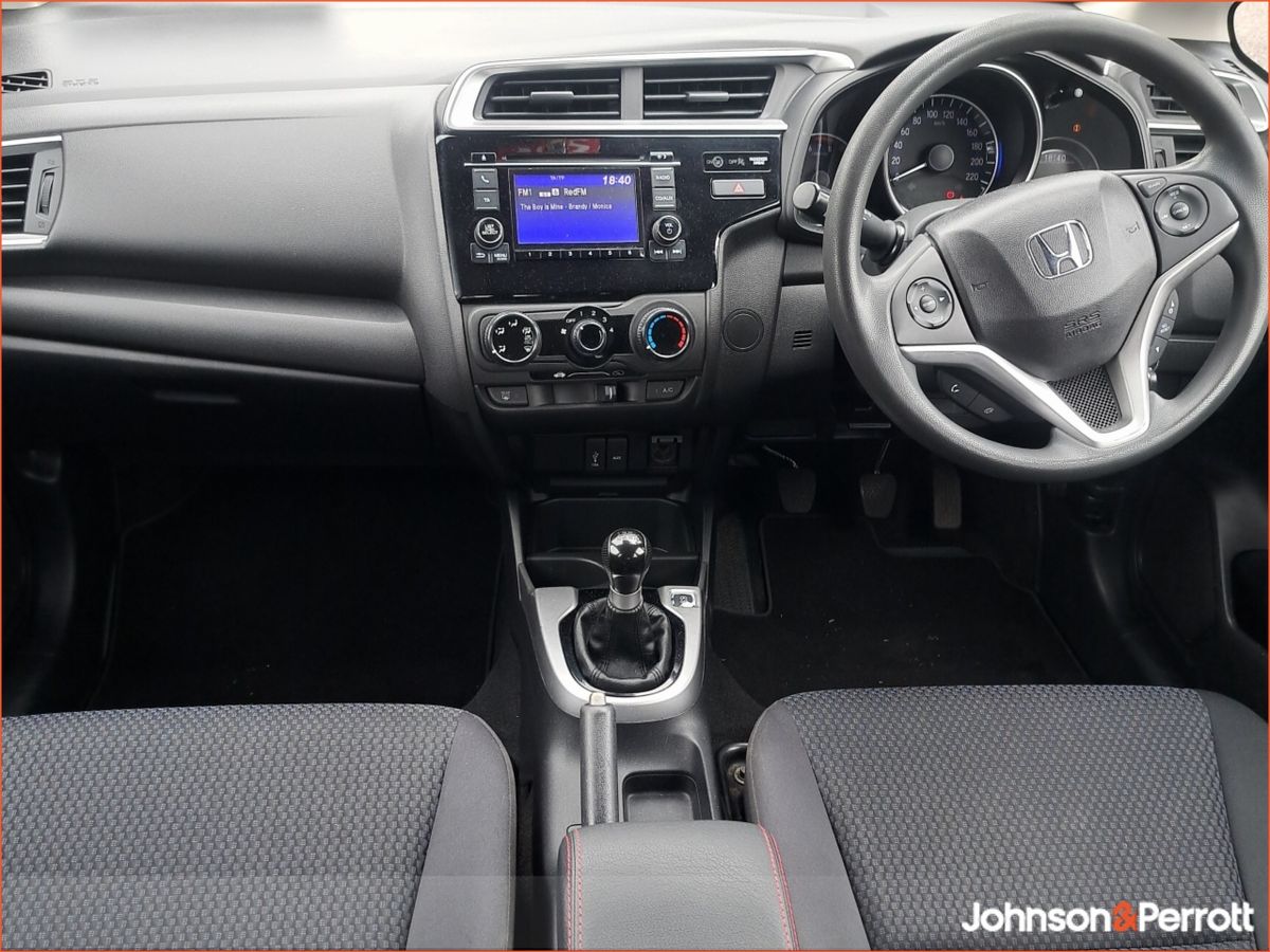 Honda Jazz 1.3 i-VTEC SE